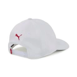 Puma Pars & Stripes P Hat -Golf Club puma pars and stripes p hat white glow 02 21299.1678819678