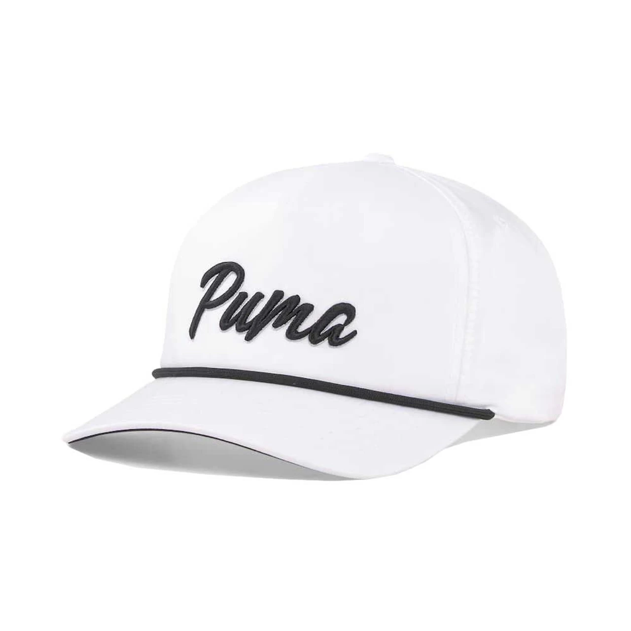 Puma Retro Rope Snapback Hat 4 Puma Retro Rope Snapback Hat - Image 2
