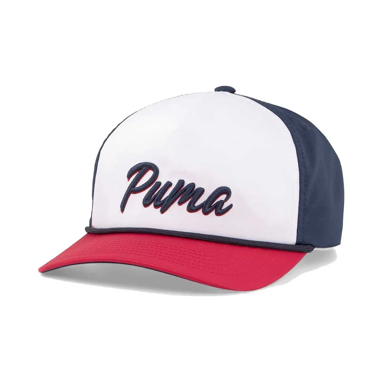 Puma Retro Rope Snapback Hat 5 Puma Retro Rope Snapback Hat - Image 3