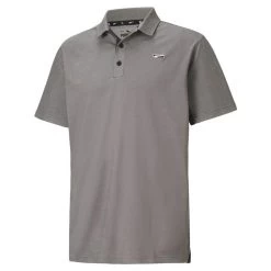 Puma Tech Pique Moving Day Polo -Golf Club puma tech pique moving day polo black 01 51853.1659042763
