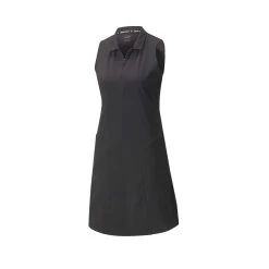 Puma Women's Cruise Dress -Golf Club puma womens cruise dress black 01 24942.1645125587