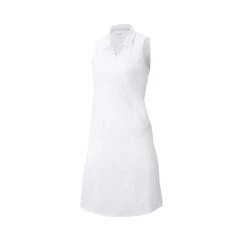 Puma Women's Cruise Dress -Golf Club puma womens cruise dress white 01 89996.1645125587