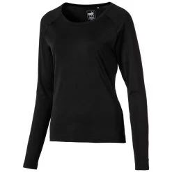 Puma Women's Long Sleeve Sun Crew