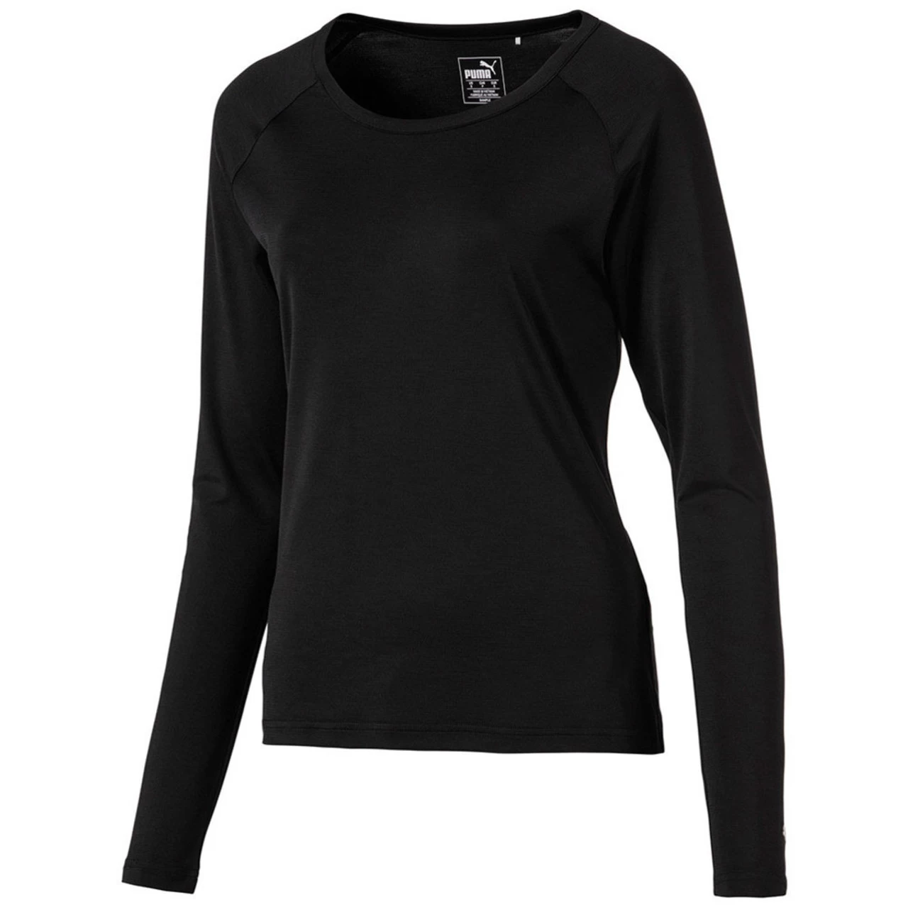 Puma Women's Long Sleeve Sun Crew