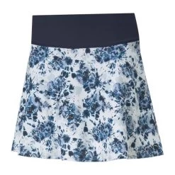 Puma Women's PWRSHAPE Watercolor Floral Skirt