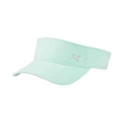 Puma Women's Sport Visor 16 Puma Women's Sport Visor -Golf Club puma womens sport visor soothing sea 01 37505.1649966487