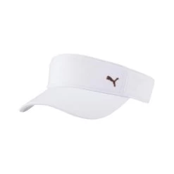 Puma Women's Sport Visor 14 Puma Women's Sport Visor -Golf Club puma womens sport visor white 01 34753.1640268102