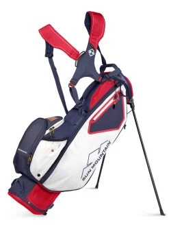Sun Mountain 3.5 LS Stand Bag - Non-Stock -Golf Club red white navy 23841.1633633515