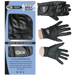 Pro-Tekt Mens Left Hand All Weather Golf Glove -Golf Club rmr2eaefhhf