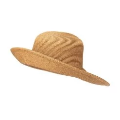 Women's Daylight Asymmetrical Sun Hat -Golf Club san diego hat company womens daylight asymmetrical sun hat natural 01 78312.1676597045