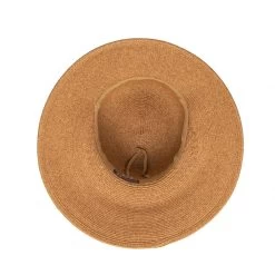 Women's Daylight Asymmetrical Sun Hat -Golf Club san diego hat company womens daylight asymmetrical sun hat natural 05 08554.1676590560