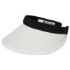 Women's Foam Visor -Golf Club san diego hat company womens foam visor white 01 05256.1676578591