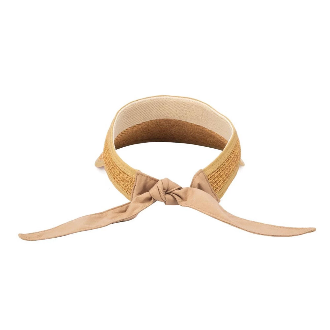 Women's Knotty Visor 4 Women's Knotty Visor - Image 2