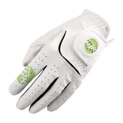 Masters Junior Left Hand MKids All Weather Golf Glove -Golf Club shdkmrcp2gz
