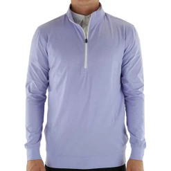 Ballard 1/4 Zip -Golf Club straight down ballard 1 4 zip grape 01 26593.1638889824