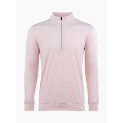 Ballard 1/4 Zip -Golf Club straight down ballard 1 4 zip pink 01 74930.1640880209