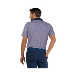 Morgan Polo 10 Morgan Polo -Golf Club straight down morgan polo indigo pink 04 74769.1644437826
