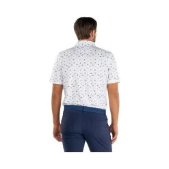 Sup Dog Polo 9 Sup Dog Polo -Golf Club straight down sup dog polo steel blue 04 75914.1644001767