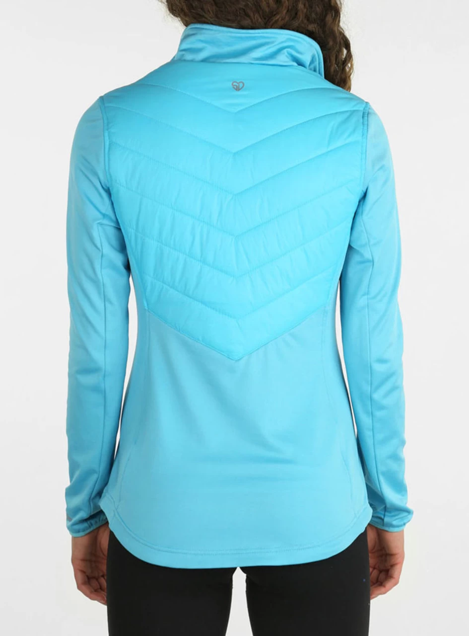 Women's Cascade Quarter Zip 4 Women's Cascade Quarter Zip - Image 2