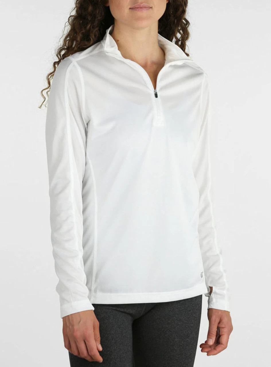 Women's Megan Quarter Zip 7 Women's Megan Quarter Zip - Image 5
