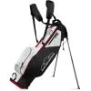 Sun Mountain 2.5+ Stand Bag -Golf Club sun mountain 2 5 plus stand bag black white red 01 39253.1637090129