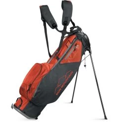 Sun Mountain 2.5+ Stand Bag -Golf Club sun mountain 2 5 plus stand bag gunmetal inferno 01 36235.1637090130