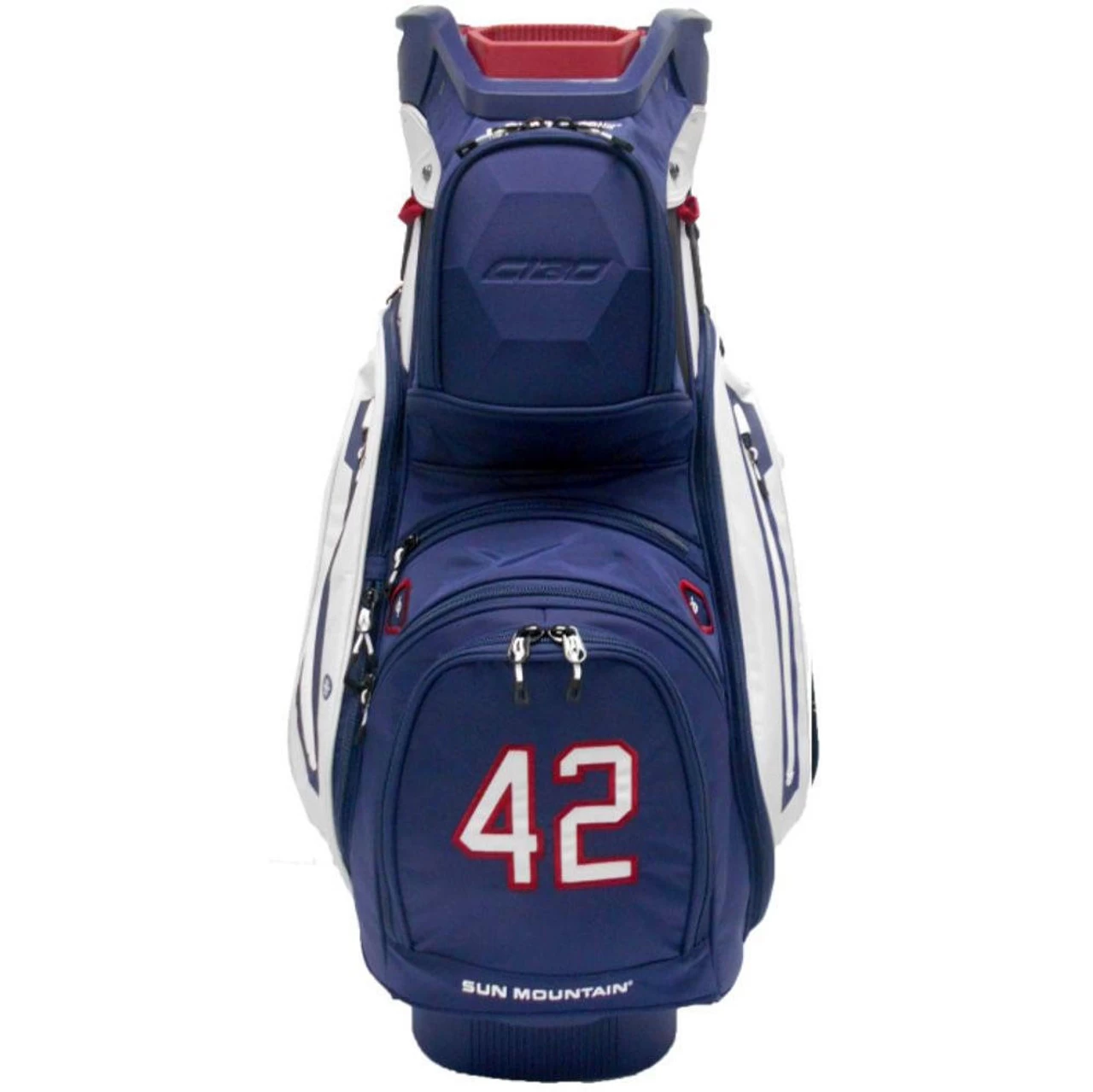 Sun Mountain C-130 Limited Edition Home Run Cart Bag 10 Sun Mountain C-130 Limited Edition Home Run Cart Bag - Image 8