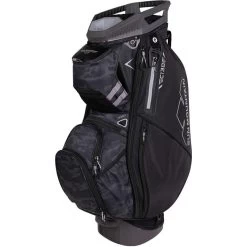 Sun Mountain C130 Cart Bag - 2023 -Golf Club sun mountain c130 cart bag 2023 black black camo 01 73708.1671653053