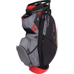 Sun Mountain C130 Cart Bag - 2023 -Golf Club sun mountain c130 cart bag 2023 black nickel red 01 43346.1671652123