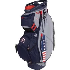 Sun Mountain C130 Cart Bag - 2023 -Golf Club sun mountain c130 cart bag 2023 patriot 01 23212.1671653281