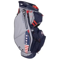 Sun Mountain C130 Cart Bag - 2023 -Golf Club sun mountain c130 cart bag 2023 patriot 02 67020.1671653963