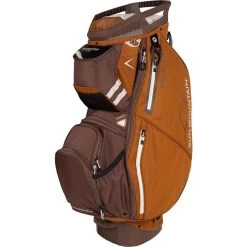 Sun Mountain C130 Cart Bag - 2023 -Golf Club sun mountain c130 cart bag 2023 pecan java beach 01 09640.1671651878