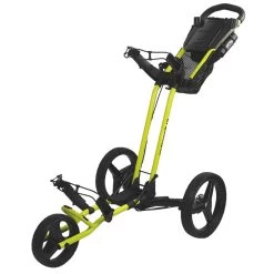 Sun Mountain PX3 Push Cart -Golf Club sun mountain px3 push cart atomic yellow 01 14273.1668448445