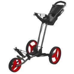 Sun Mountain PX3 Push Cart -Golf Club sun mountain px3 push cart magnetic grey red 01 46236.1668448447