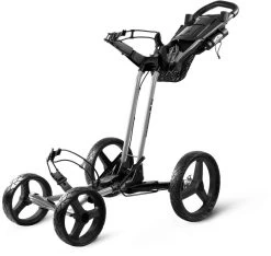 Sun Mountain PX4 Push Cart -Golf Club sun mountain px4 push cart cement gray 01 42254.1647459756
