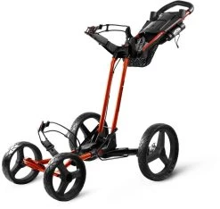 Sun Mountain PX4 Push Cart -Golf Club sun mountain px4 push cart inferno black 01 33508.1634138388
