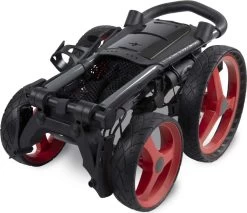 Sun Mountain PX4 Push Cart -Golf Club sun mountain px4 push cart magnetic grey red 04 09044.1634676068