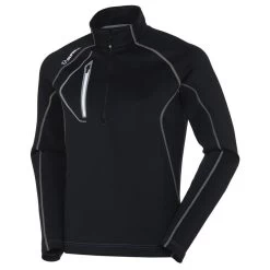 Allendale SuperliteFX Stretch Thermal Half-Zip Pullover