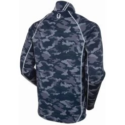 Allendale SuperliteFX Stretch Thermal Half-Zip Pullover -Golf Club sunice allendale superlitefx stretch thermal half zip layer midnight camo 02 42716.1637001462