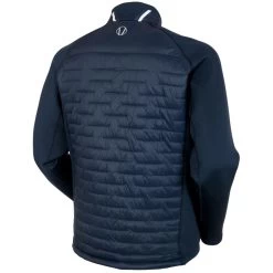 Hamilton Hybrid Climaloft Lightweight Thermal Stretch Jacket -Golf Club sunice hamilton hybrid climaloft lightweight thermal stretch jacket midnight pure white 02 01438.1634586061