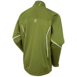 Jay Zephal Flextech Waterproof Ultra-Stretch Jacket -Golf Club sunice jay zephal flextech waterproof ultra stretch jacket army green pure white 02 49904.1636979858
