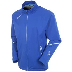 Jay Zephal Flextech Waterproof Ultra-Stretch Jacket -Golf Club sunice jay zephal flextech waterproof ultra stretch jacket blue stone magnesium 01 35566.1636979858