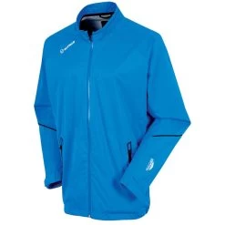 Jay Zephal Flextech Waterproof Ultra-Stretch Jacket -Golf Club sunice jay zephal flextech waterproof ultra stretch jacket vibrant blue black 01 37123.1636979857