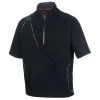 Sullivan Zephal Flextech Waterproof Ultra-Stretch Short Sleeve Pullover -Golf Club sunice sullivan zephal flextech waterproof ultra stretch short sleeve jacket black charcoal melange 01 80821.1636983213
