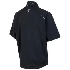 Sullivan Zephal Flextech Waterproof Ultra-Stretch Short Sleeve Pullover -Golf Club sunice sullivan zephal flextech waterproof ultra stretch short sleeve jacket black charcoal melange 02 11346.1636983123