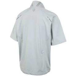 Sullivan Zephal Flextech Waterproof Ultra-Stretch Short Sleeve Pullover -Golf Club sunice sullivan zephal flextech waterproof ultra stretch short sleeve jacket magnesium army green 02 36645.1636983285