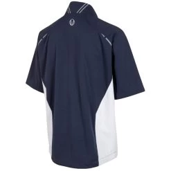 Sullivan Zephal Flextech Waterproof Ultra-Stretch Short Sleeve Pullover -Golf Club sunice sullivan zephal flextech waterproof ultra stretch short sleeve jacket midnight magnesium 02 81595.1636983213
