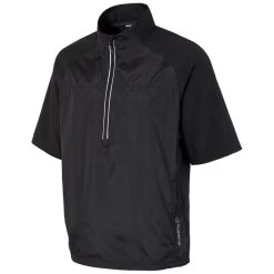 Winston Short Sleeve Packable Wind Shirt