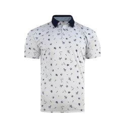 Amendt Polo -Golf Club swannies amendt polo glacier navy 01 19142.1676588407