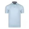 Gilligan Polo 2 Gilligan Polo -Golf Club swannies gilligan polo mint blue white 01 96336.1679419078